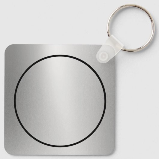 キーチェーン (裏面)