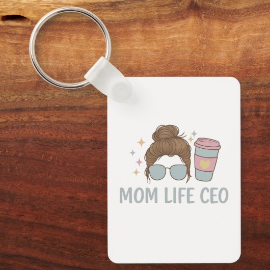 キーチェーン (正面)