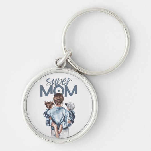 キーチェーン (正面)