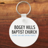 キーチェーン (裏面)