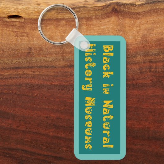 キーチェーン (正面)