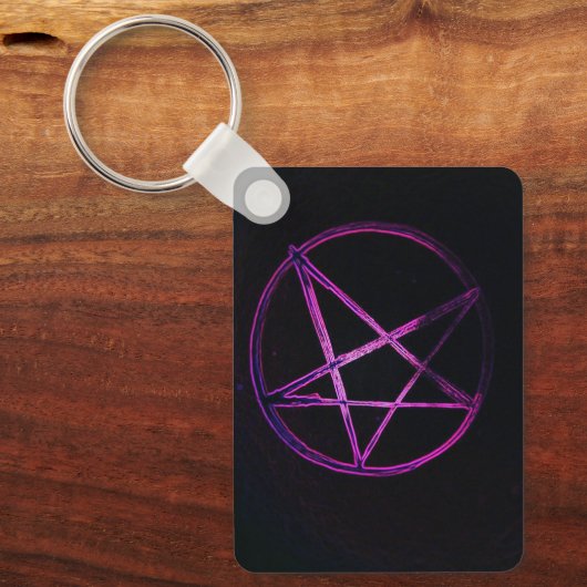 キーチェーン (正面)