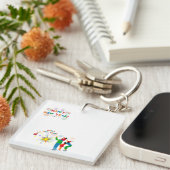 キーチェーン (正面右)