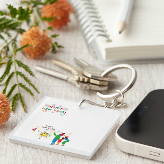 キーチェーン (正面右)