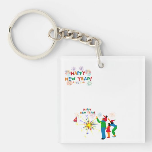 キーチェーン (正面)