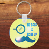 キーチェーン (正面)