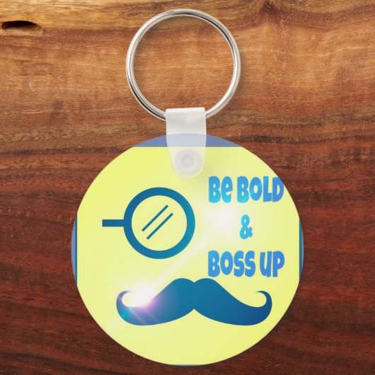 キーチェーン (正面)