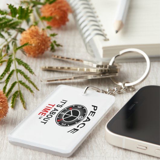 キーチェーン (正面右)