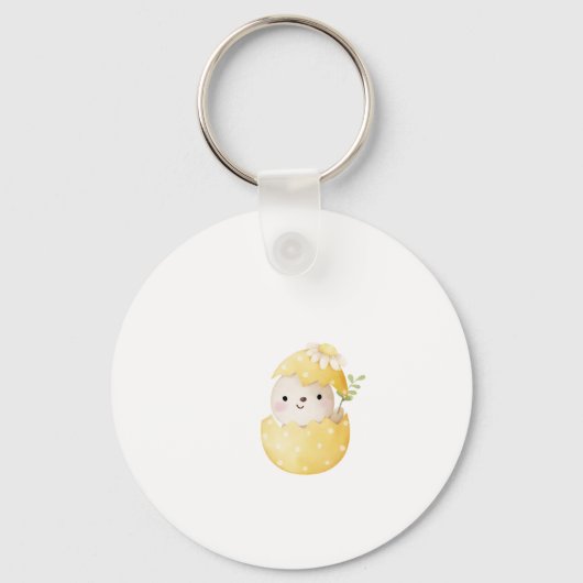 キーチェーン (裏面)