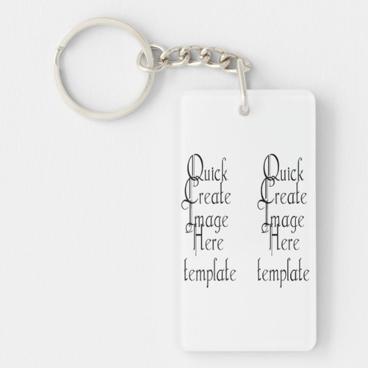 キーチェーン (正面)