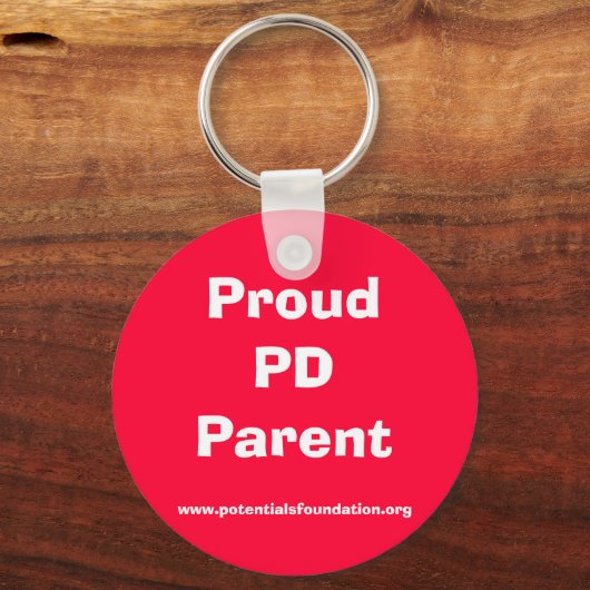 キーチェーン (正面)