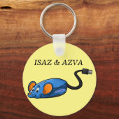 キーチェーン (正面)