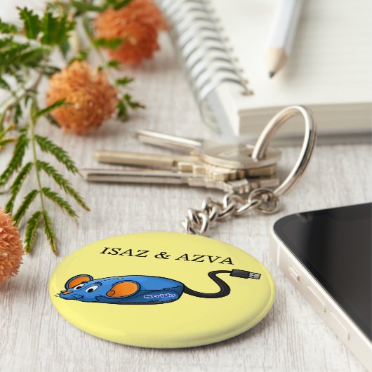 キーチェーン (側面)