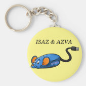 キーチェーン (正面)