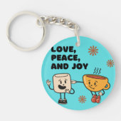 キーチェーン (正面)