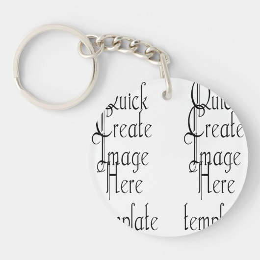 キーチェーン (正面)