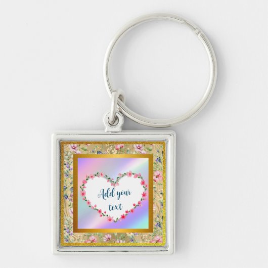 キーチェーン (正面)