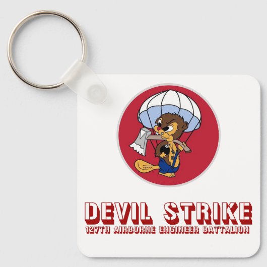 キーチェーン (正面)