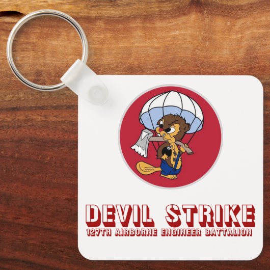 キーチェーン (正面)