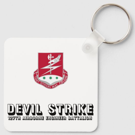 キーチェーン (裏面)