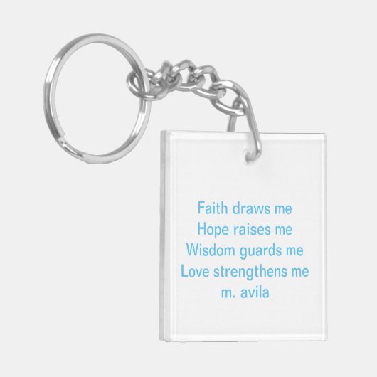 キーチェーン (正面左)