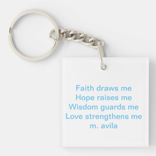 キーチェーン (正面)