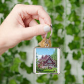 キーチェーン (手)