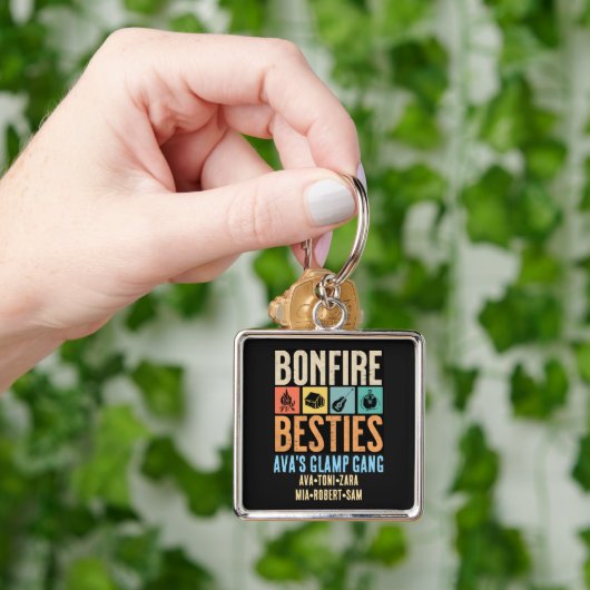 キーチェーン (手)