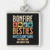 キーチェーン (正面)