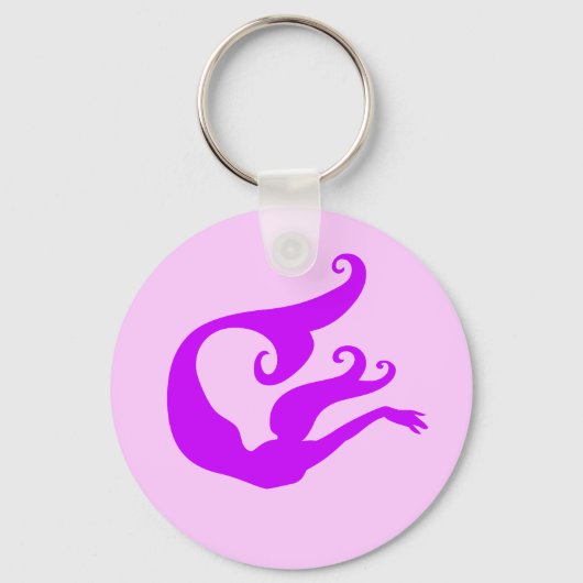 キーチェーン (正面)