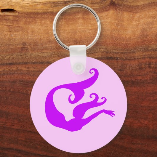 キーチェーン (正面)