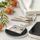 キーチェーン (正面右)