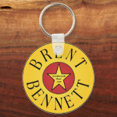 キーチェーン (正面)