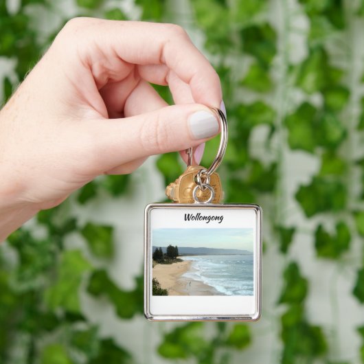 キーチェーン (手)