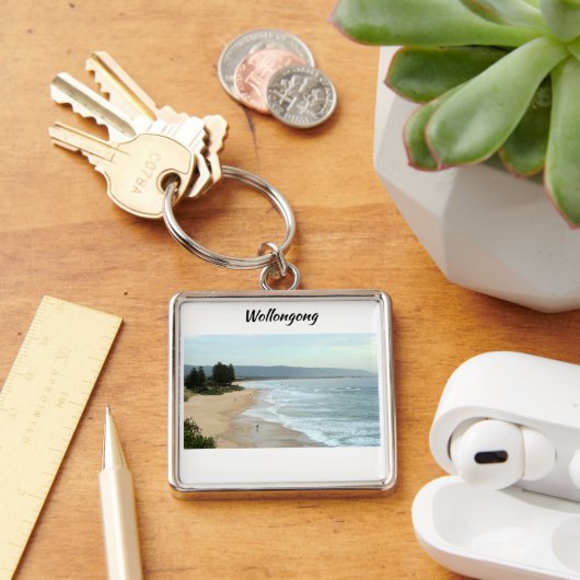 キーチェーン (デスク)