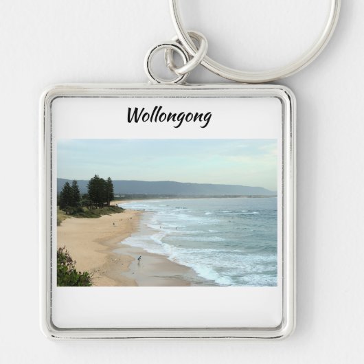 キーチェーン (正面)