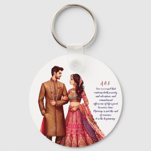 キーチェーン (正面)