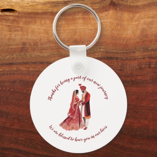 キーチェーン (裏面)