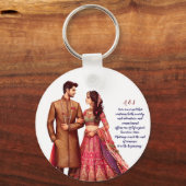 キーチェーン (正面)