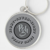 キーチェーン (正面)