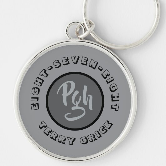 キーチェーン (正面)