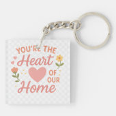 キーチェーン (裏面)