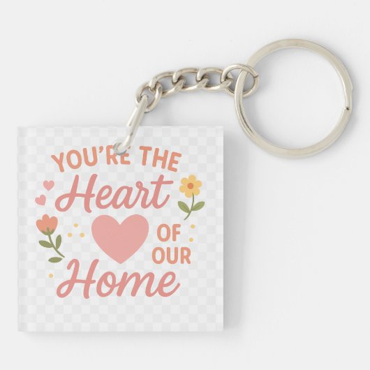 キーチェーン (裏面)