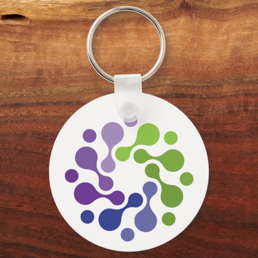 キーチェーン (正面)