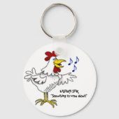 キーチェーン (正面)