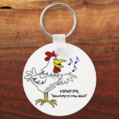 キーチェーン (正面)