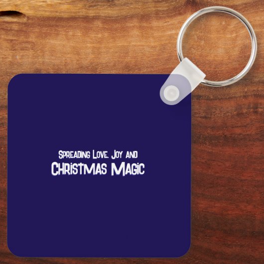 キーチェーン (裏面)