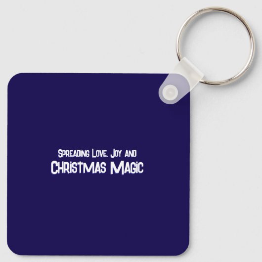 キーチェーン (裏面)