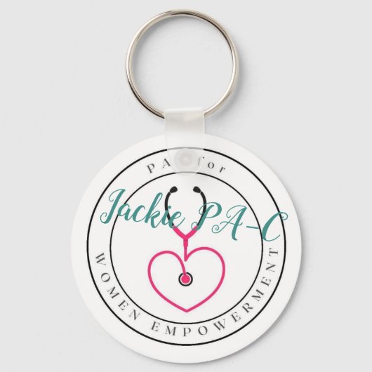 キーチェーン (正面)