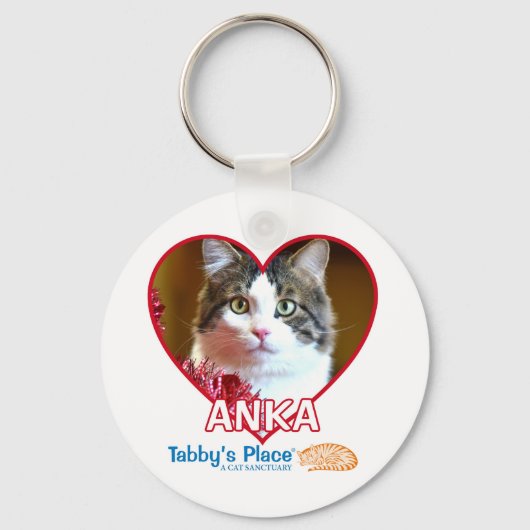 キーチェーン (正面)